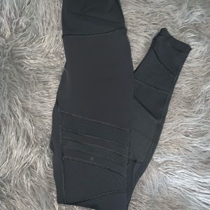 Grey Lululemon leggings